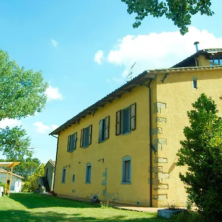 Vigna Del Poggio Apartment