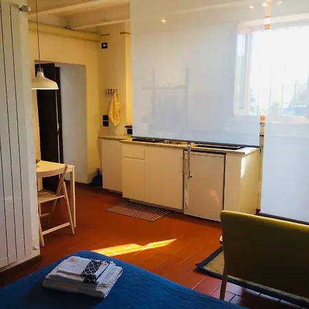 Vigna Del Poggio Apartment