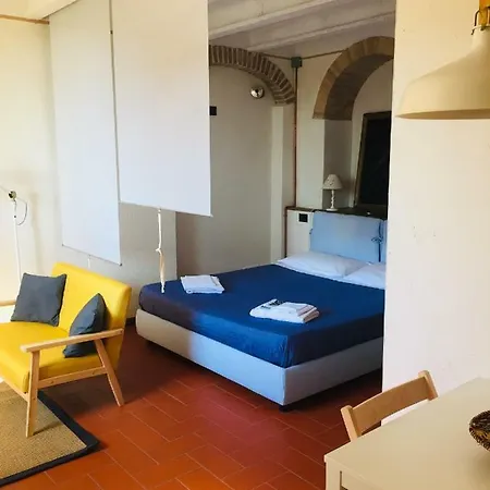 Vigna Del Poggio Apartment Anghiari