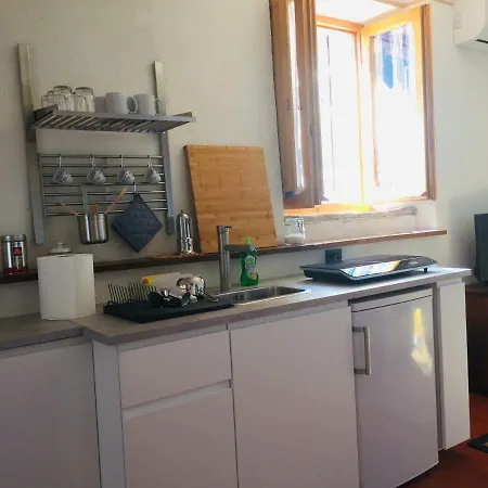 Vigna Del Poggio Apartment