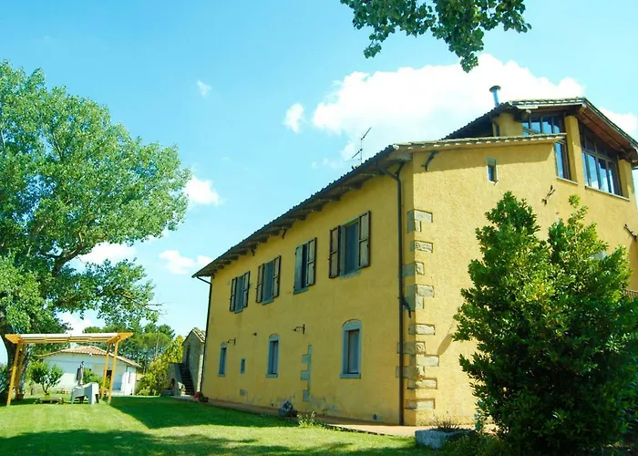 Vigna Del Poggio Διαμέρισμα